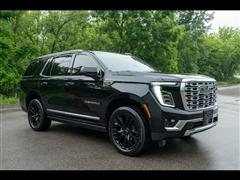 2025 GMC Yukon 