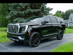 2025 GMC Yukon 
