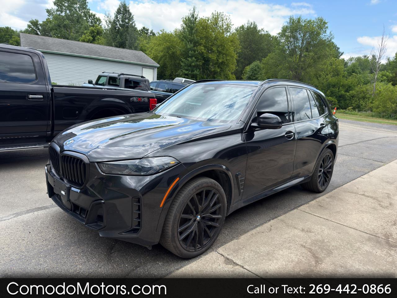 2024 BMW X5 xDrive40i