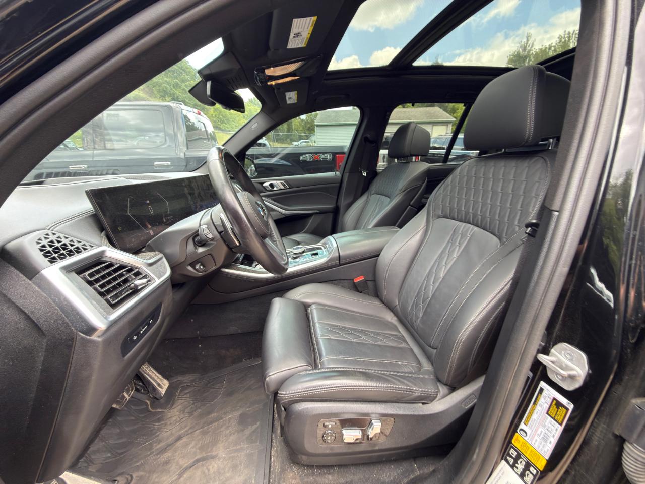 BMW X5 xDrive40i 2024