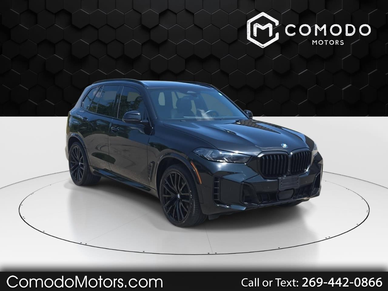 2024 BMW X5 xDrive40i