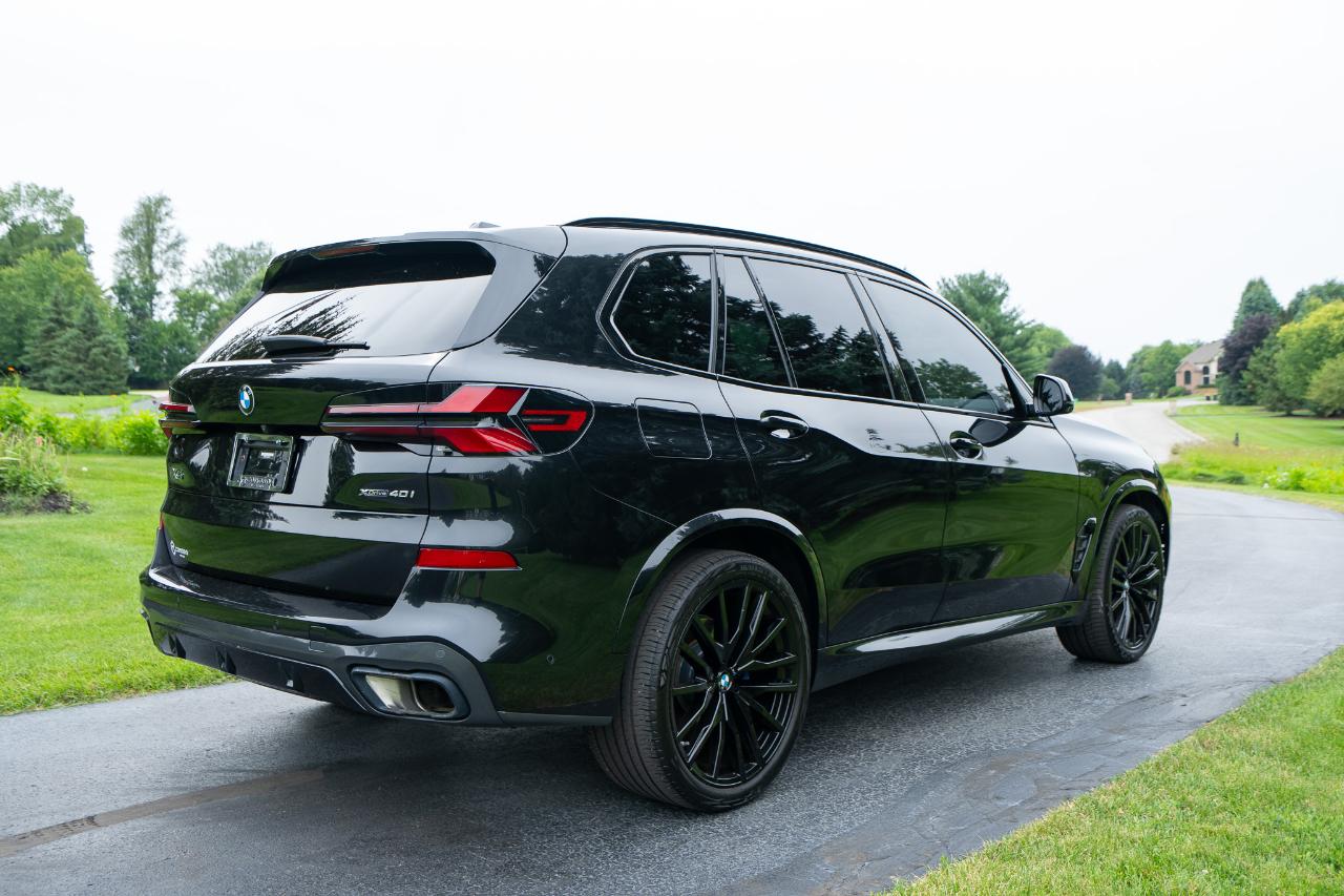BMW X5 xDrive40i 2024