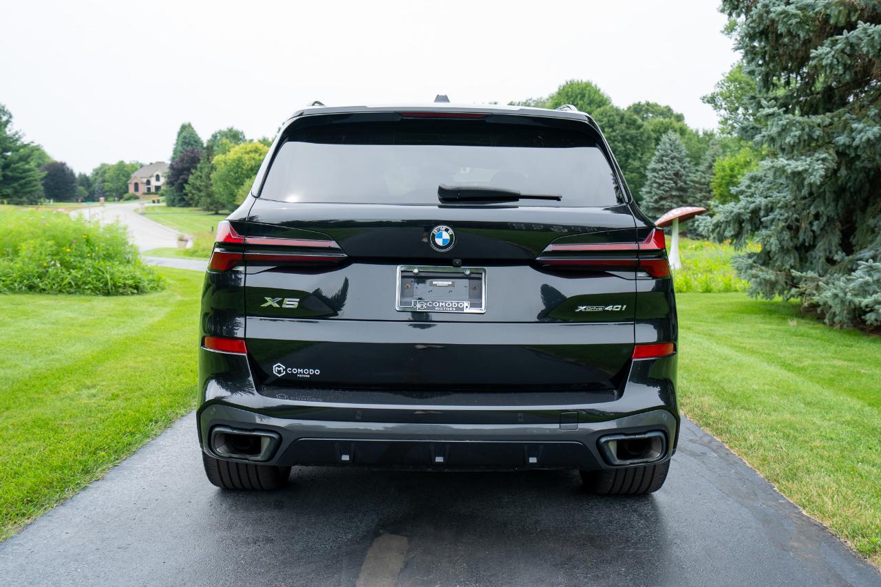 BMW X5 xDrive40i 2024