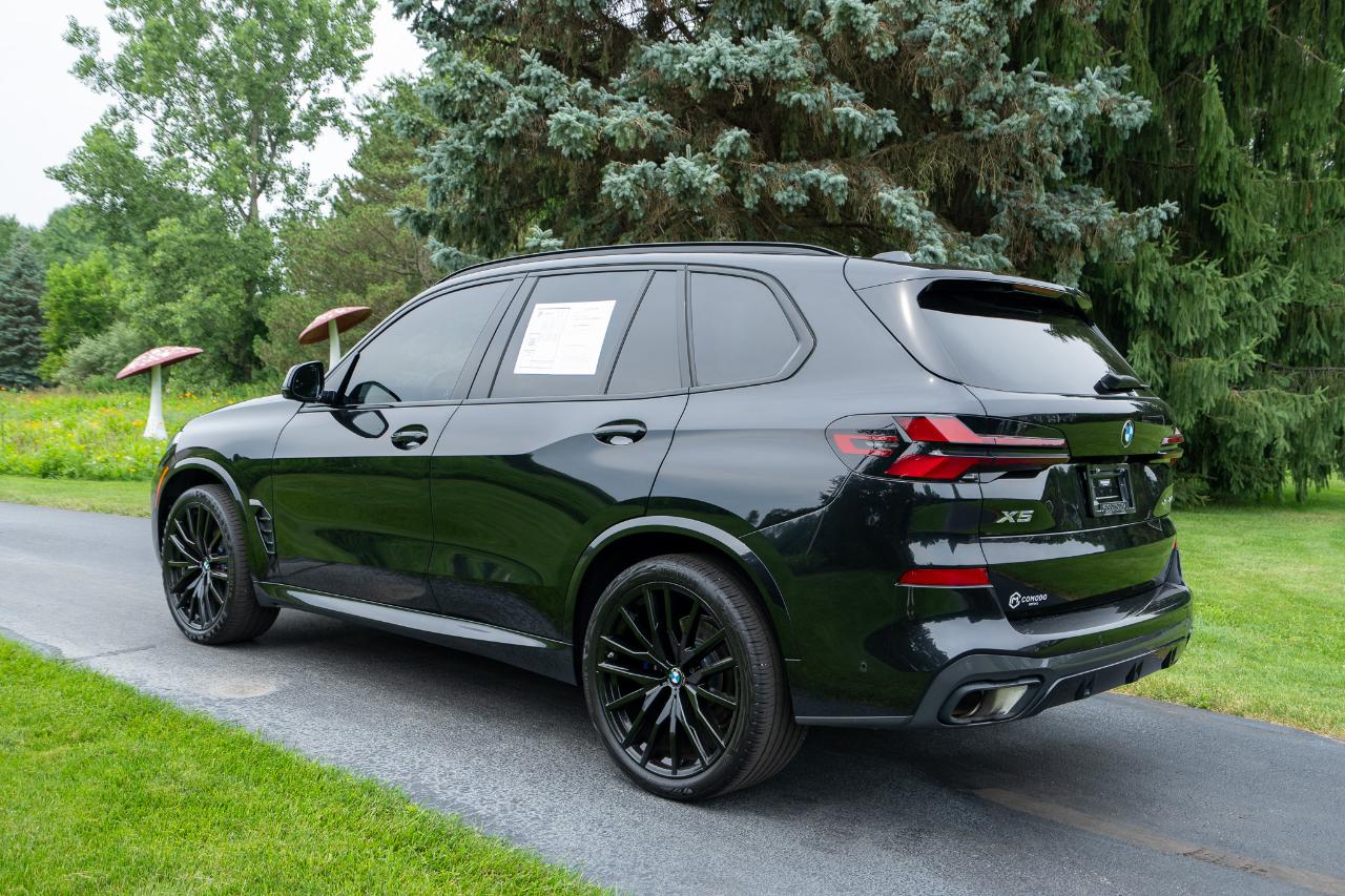 BMW X5 xDrive40i 2024