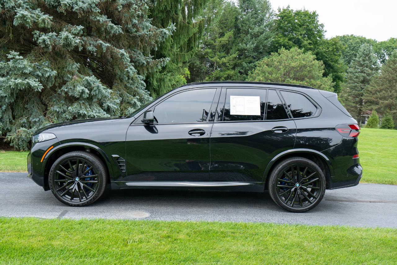 BMW X5 xDrive40i 2024