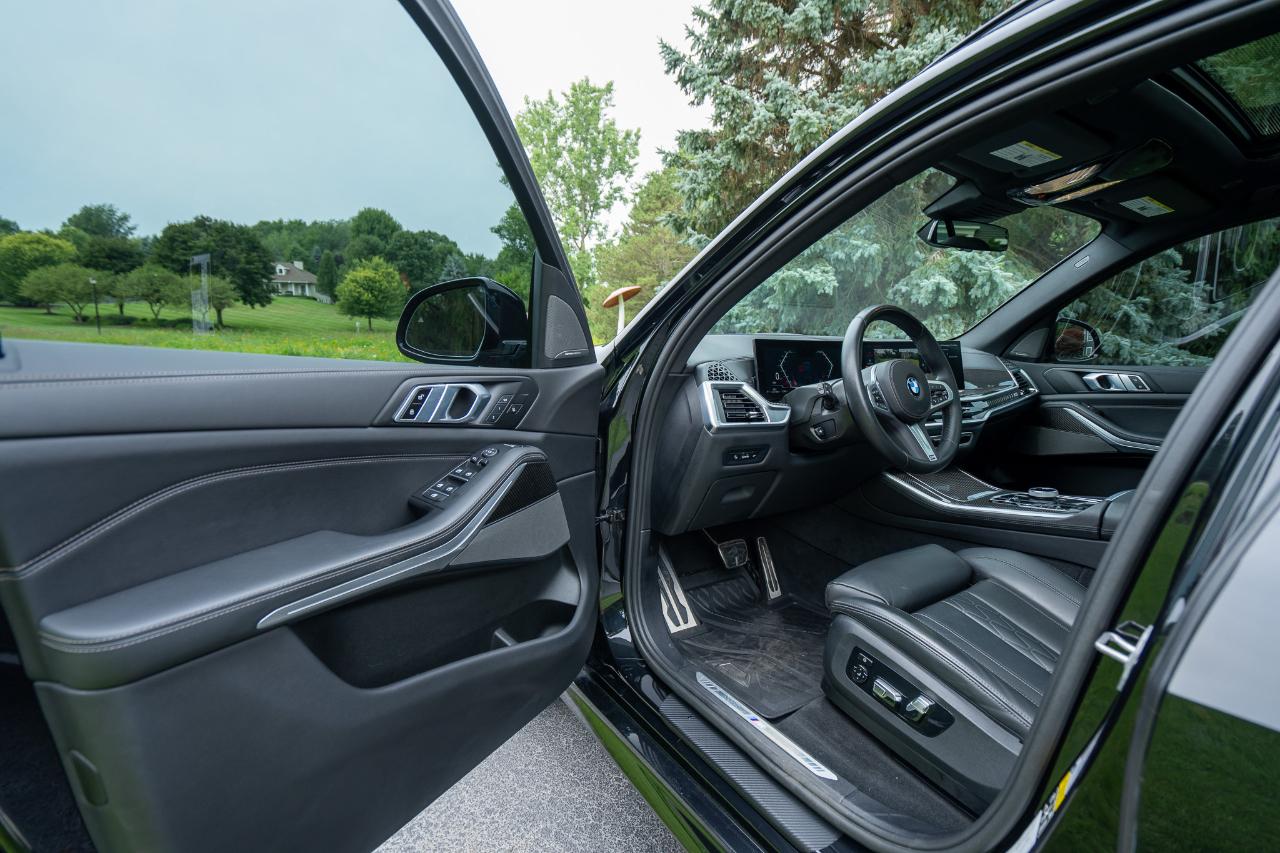 BMW X5 xDrive40i 2024