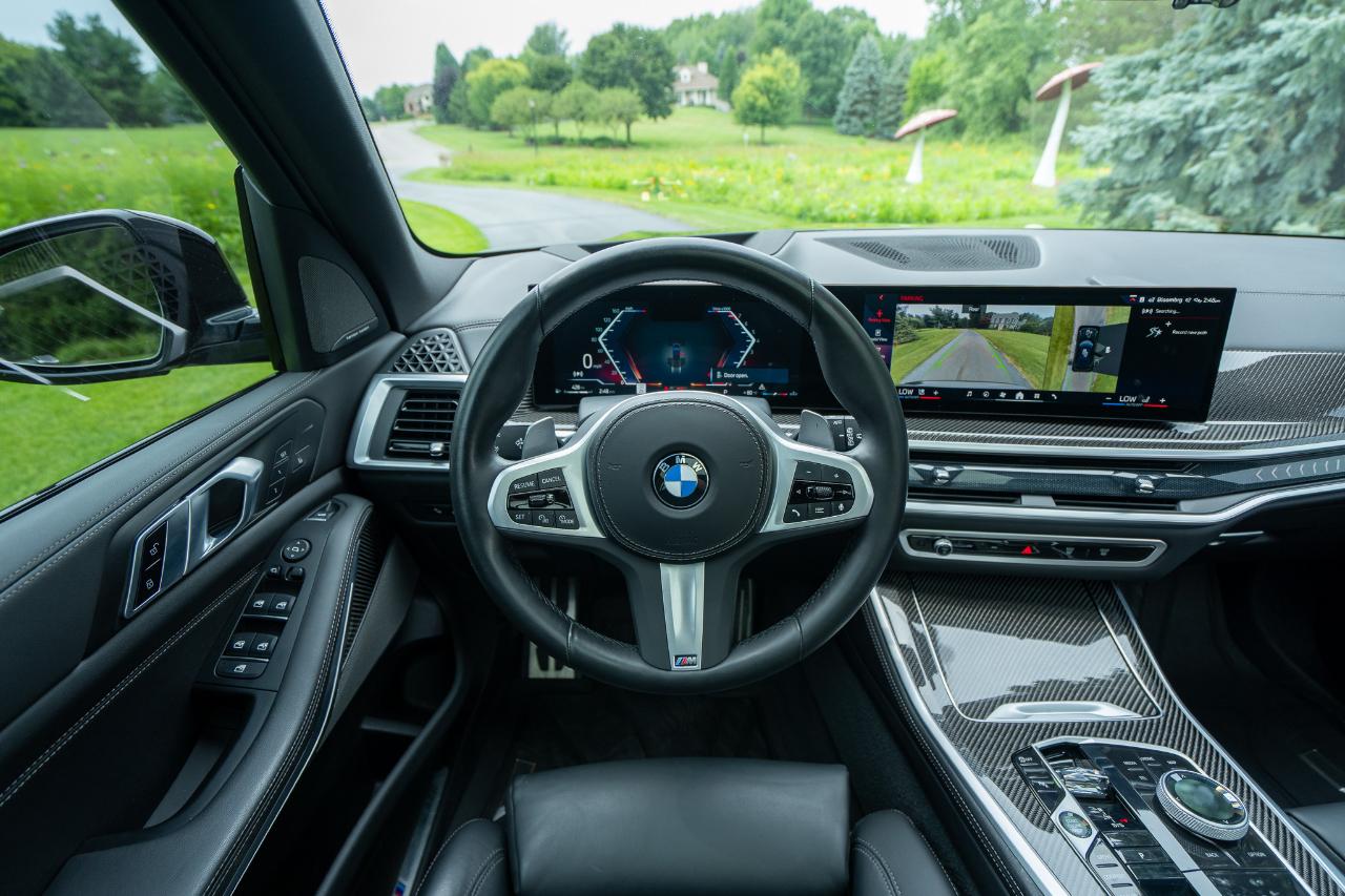 BMW X5 xDrive40i 2024