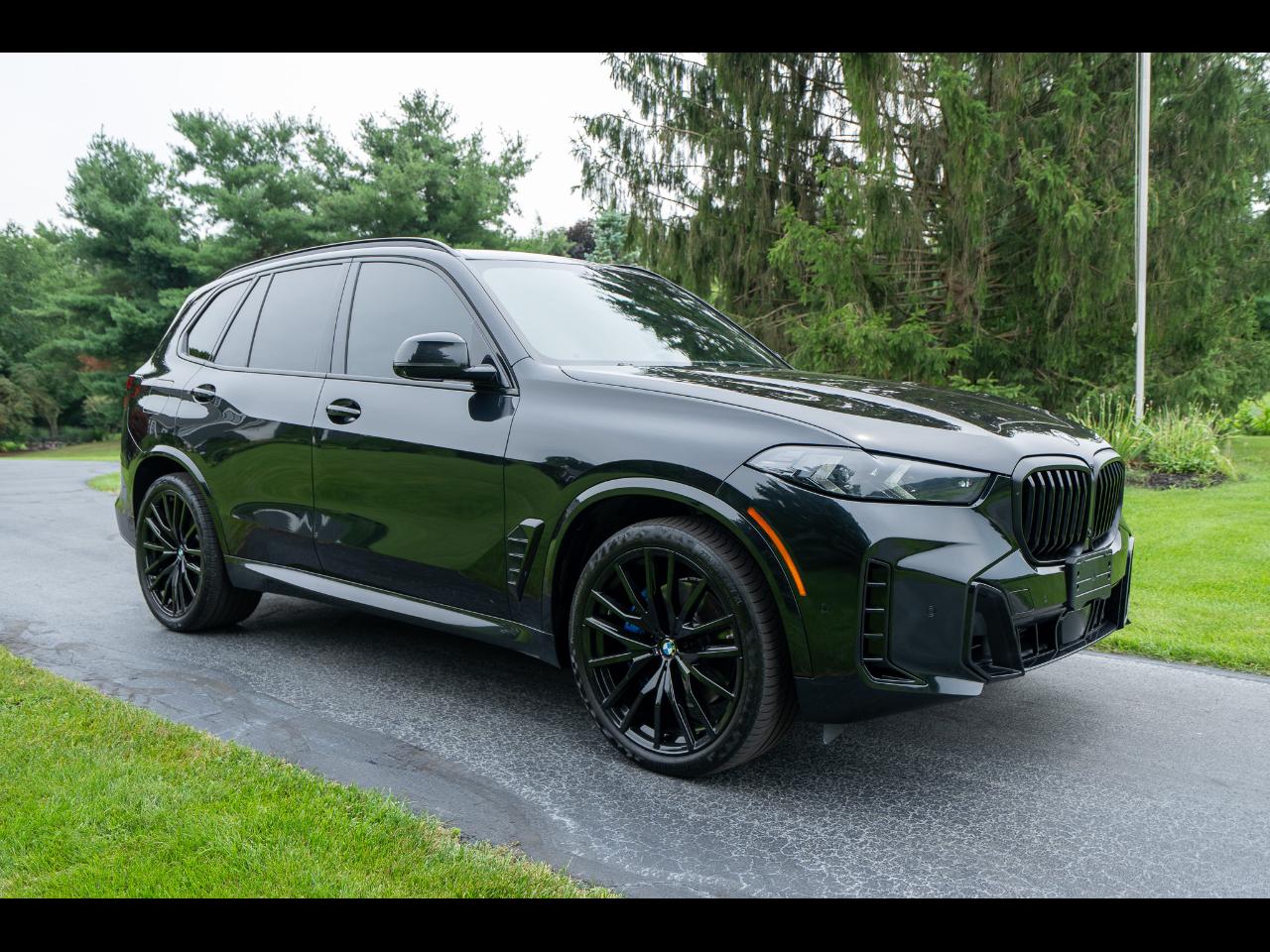 BMW X5 xDrive40i 2024