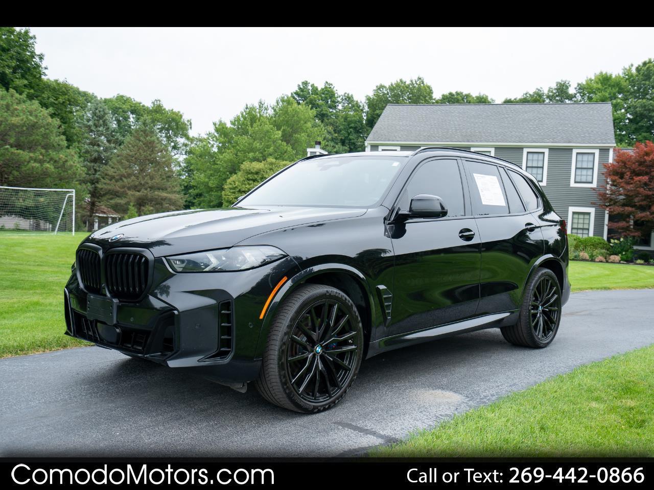 2024 BMW X5 xDrive40i