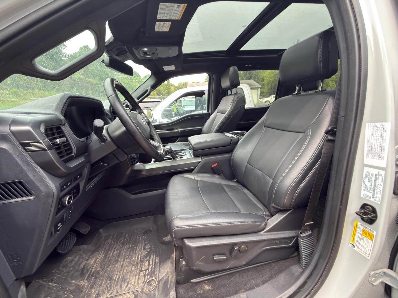 Ford F150 XLT Supercrew 4WD 2024