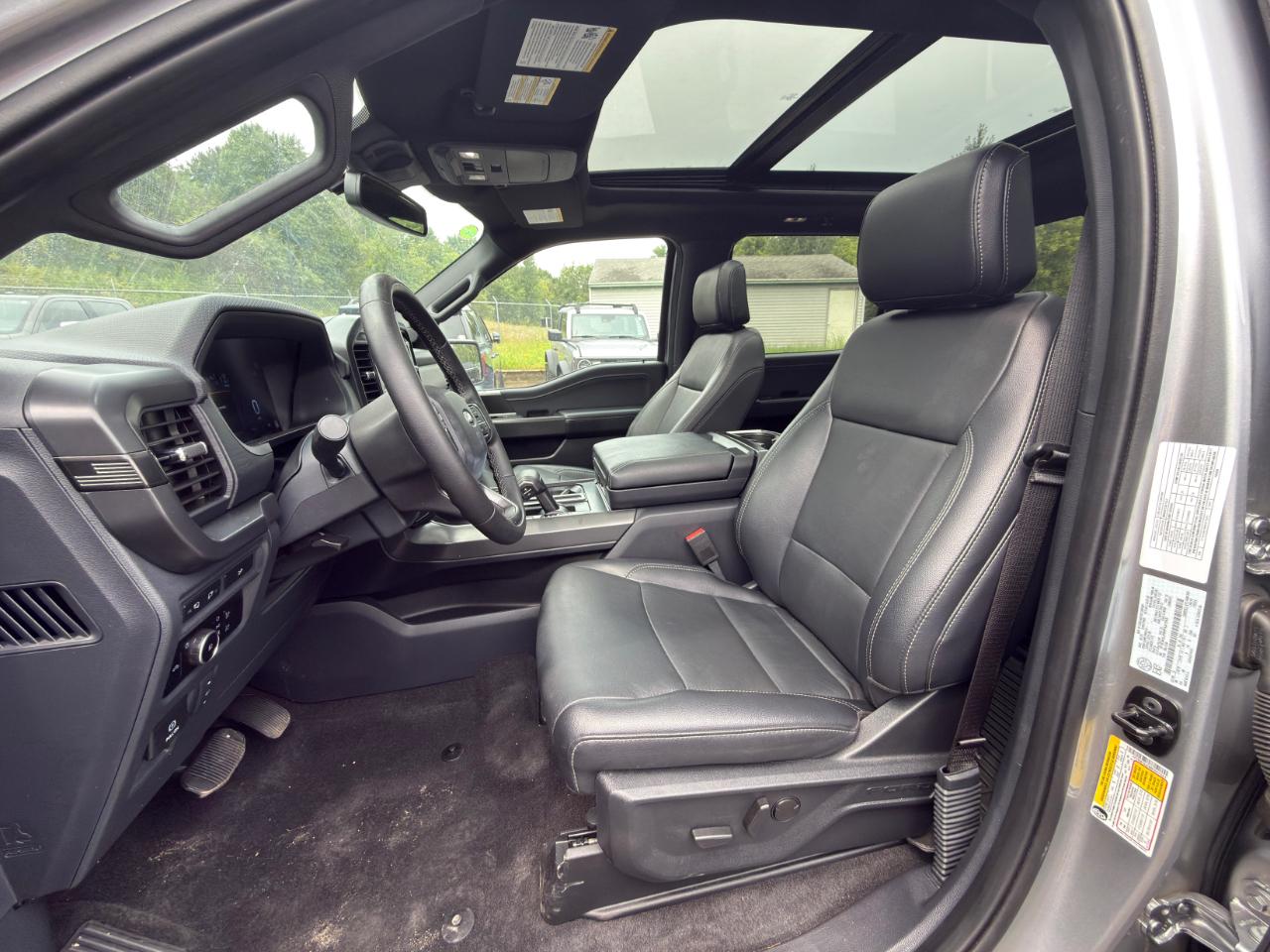 Ford F150 XLT Supercrew 4WD 2024