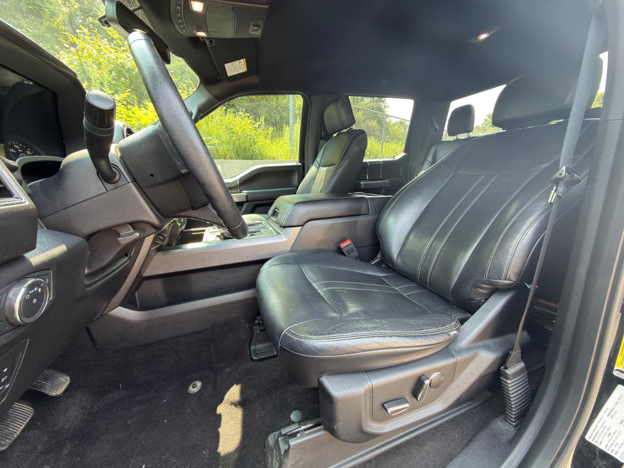 Ford F150  2018