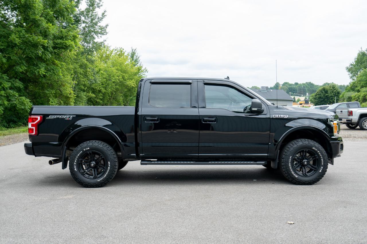 Ford F150  2018