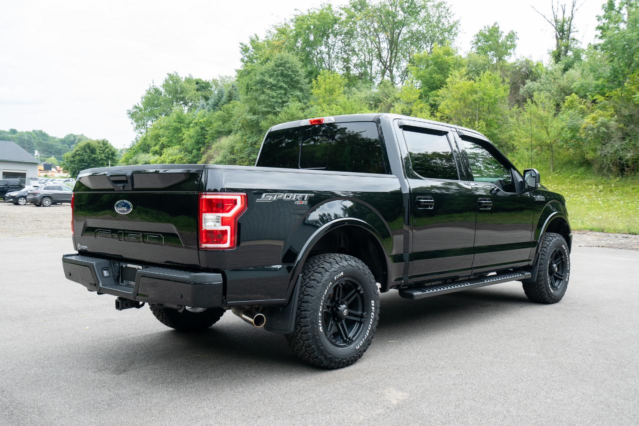 Ford F150  2018
