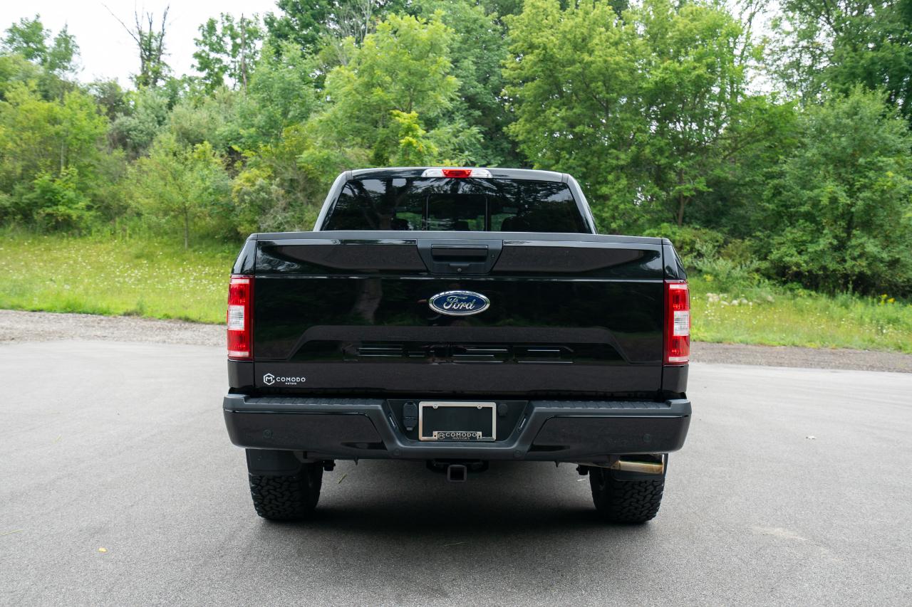 Ford F150  2018