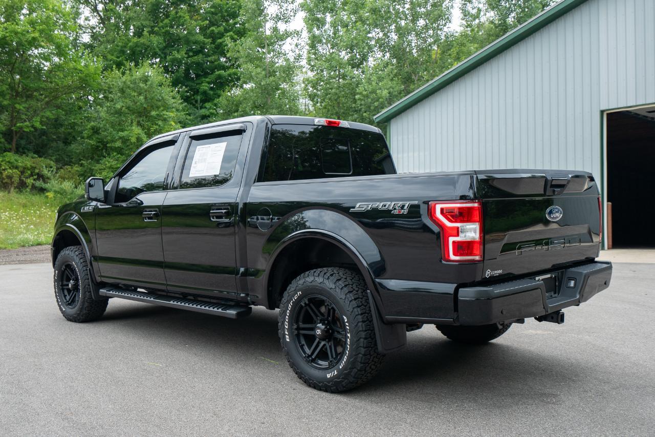 Ford F150  2018