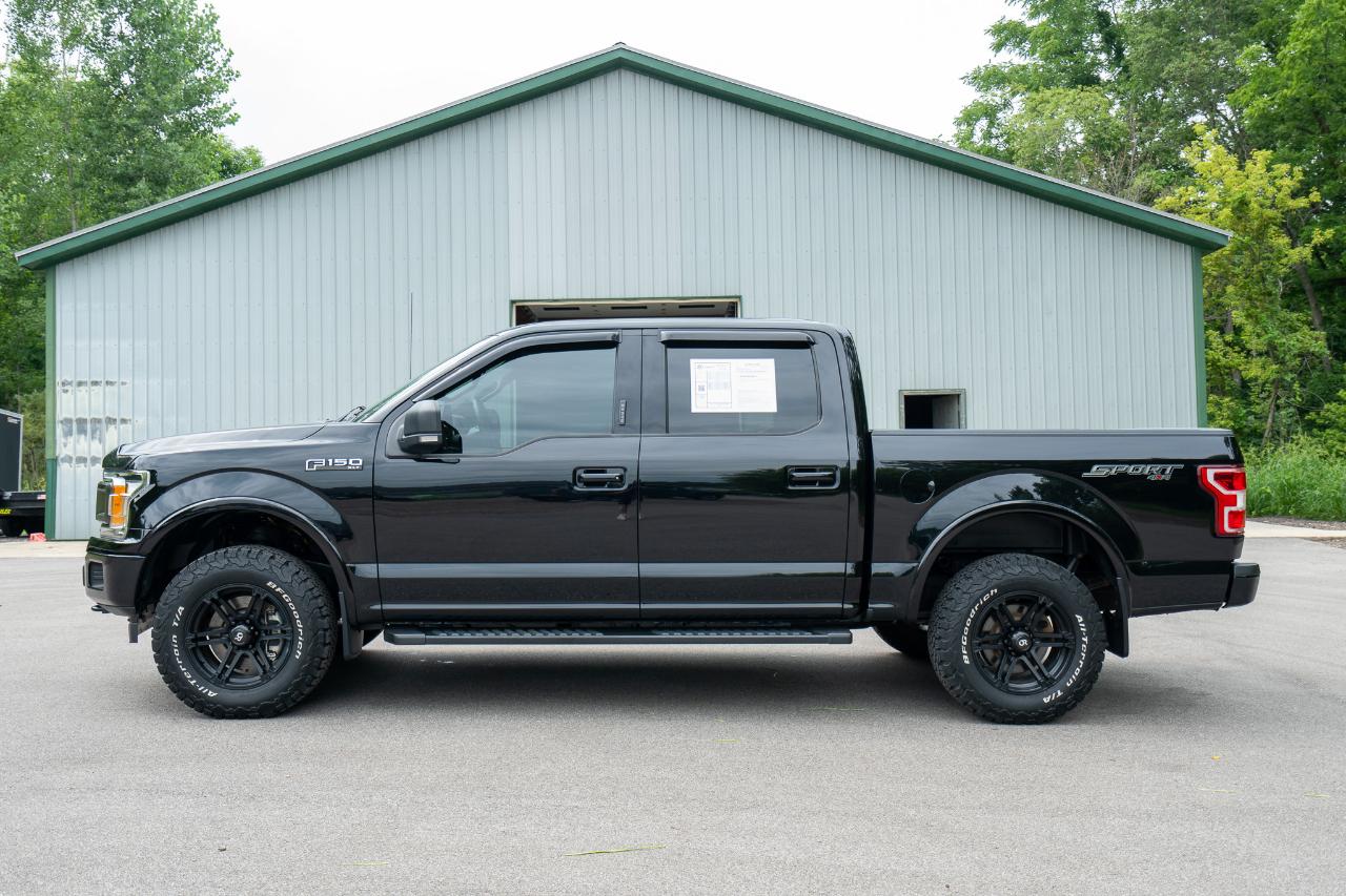 Ford F150  2018