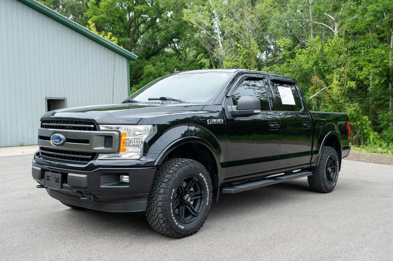Ford F150  2018