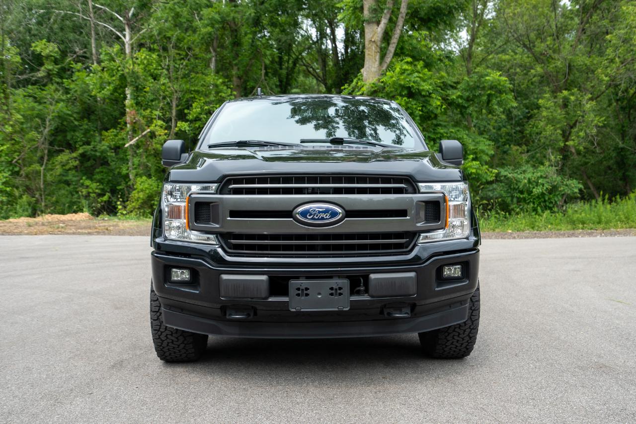 Ford F150  2018