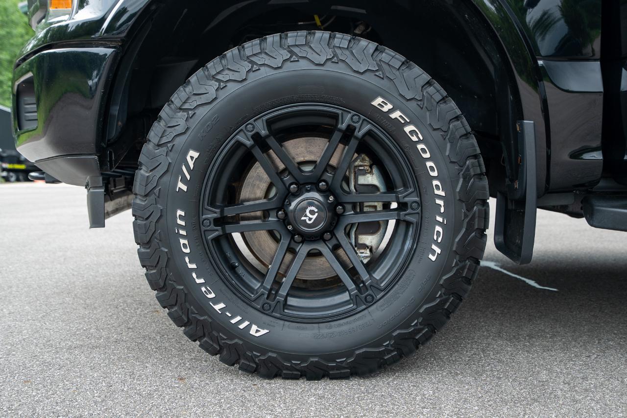 Ford F150  2018