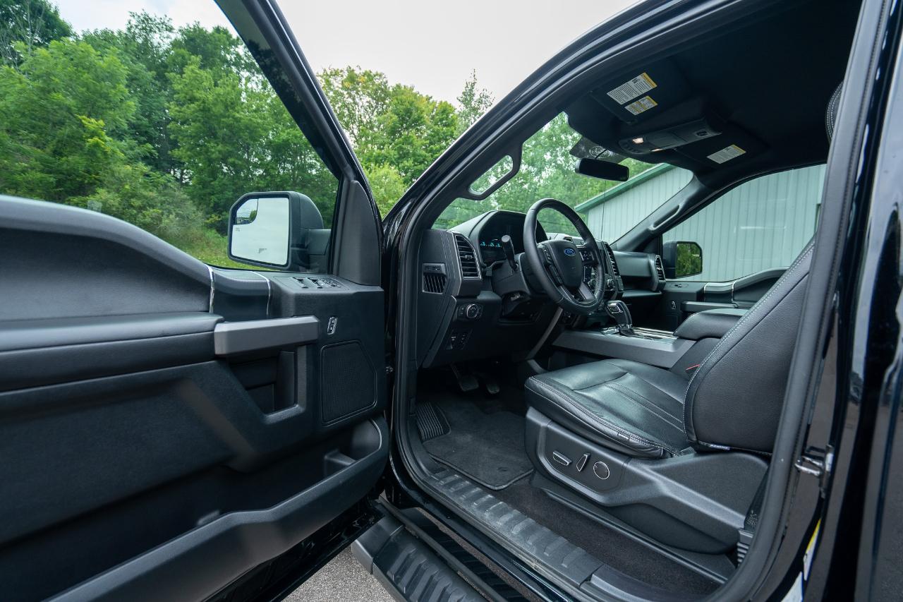 Ford F150  2018