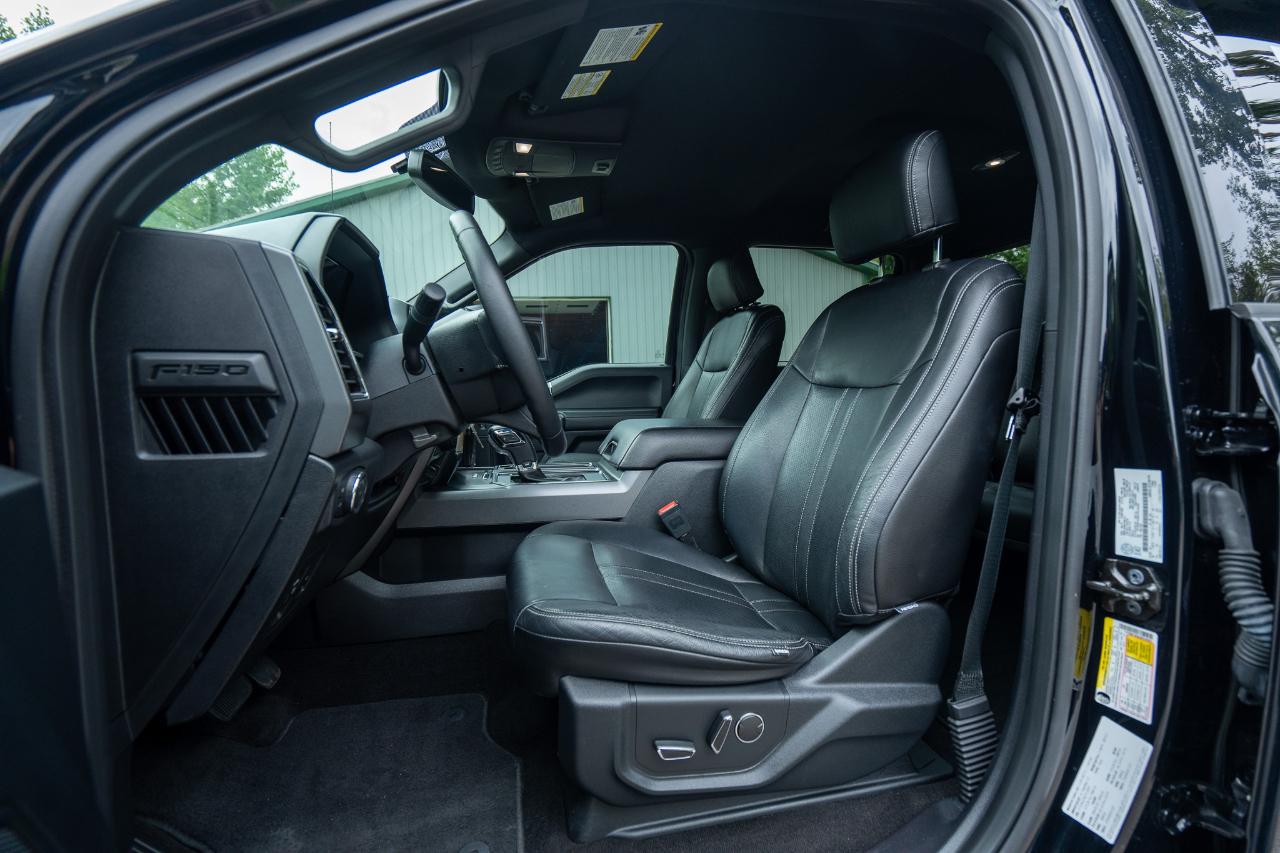 Ford F150  2018