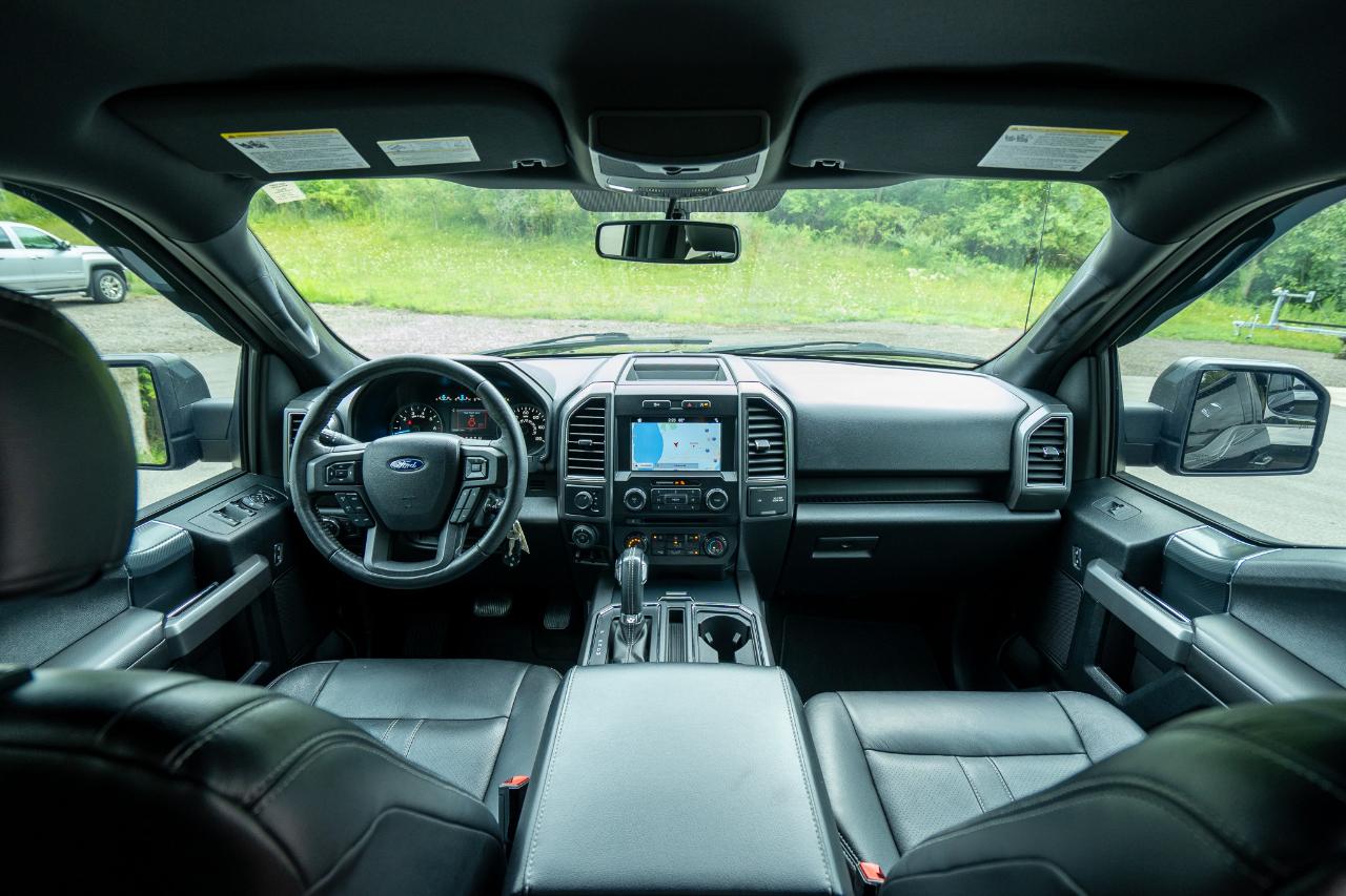 Ford F150  2018