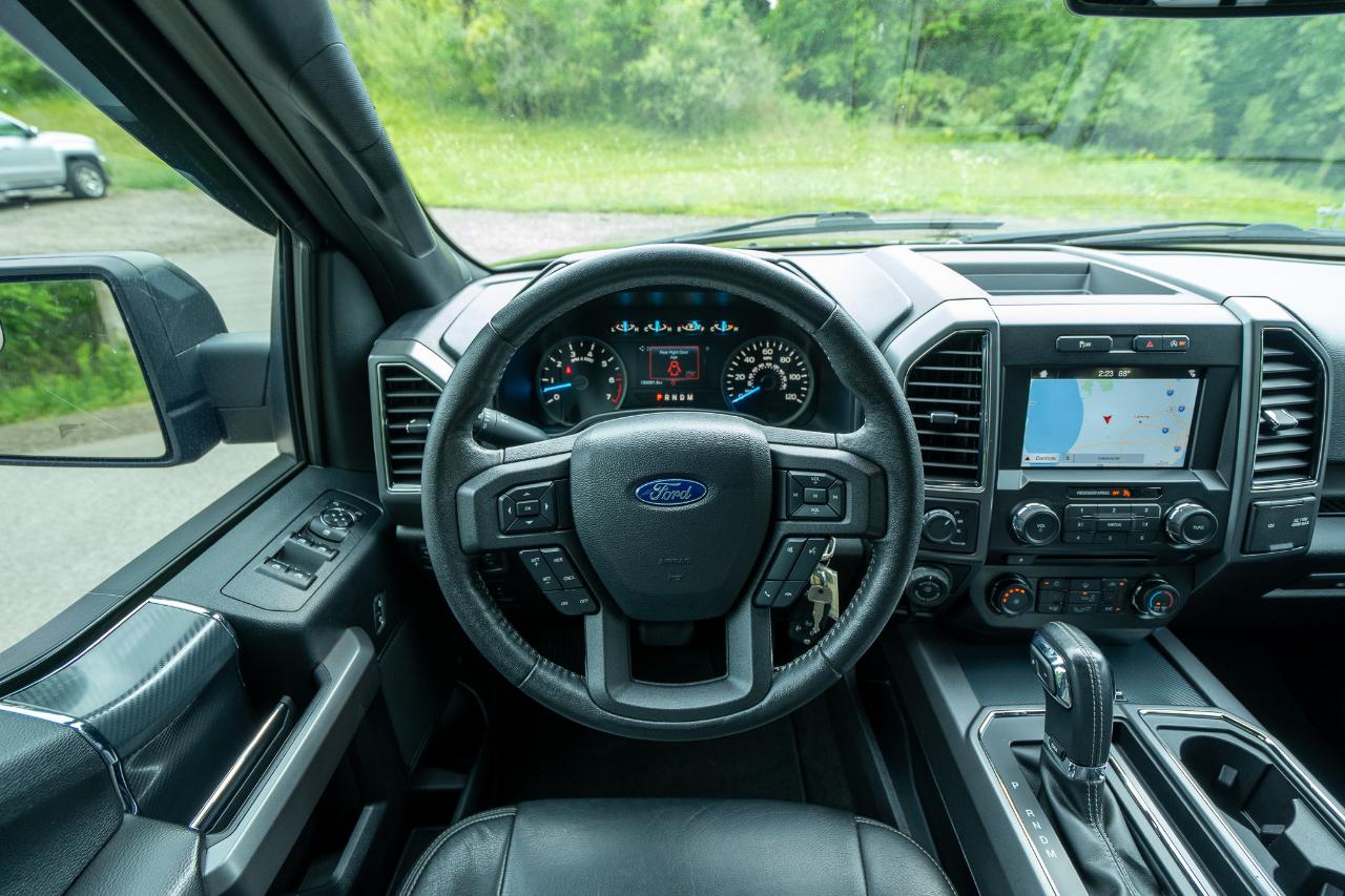 Ford F150  2018