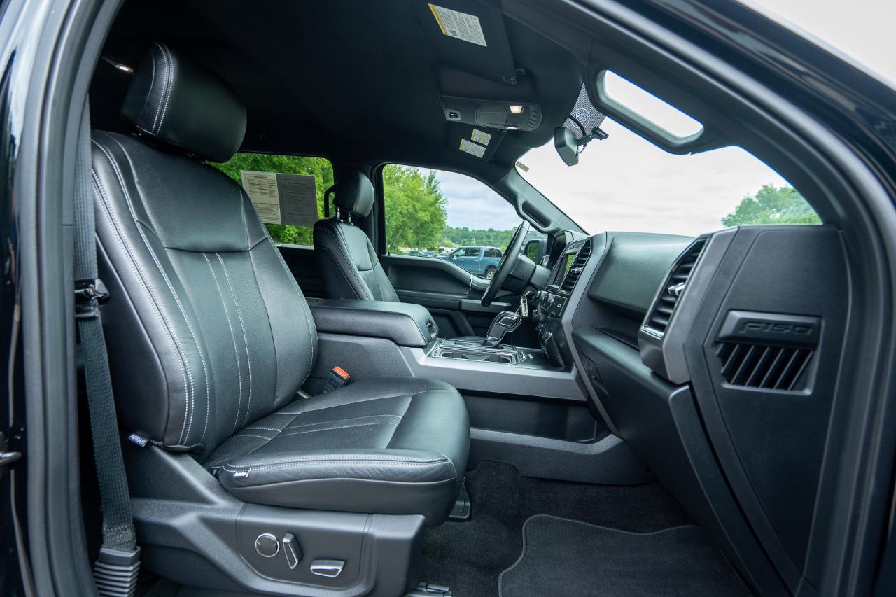 Ford F150  2018