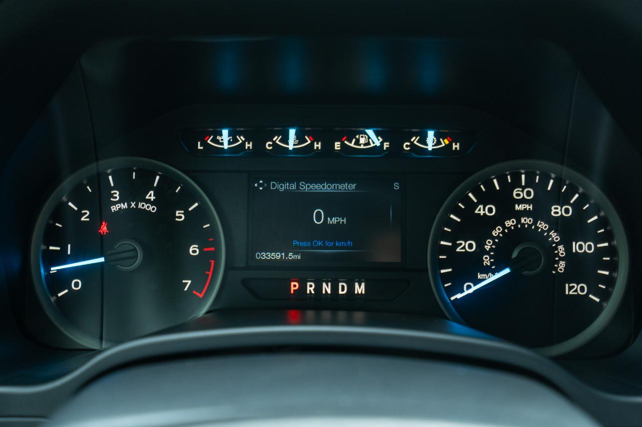 Ford F150  2018