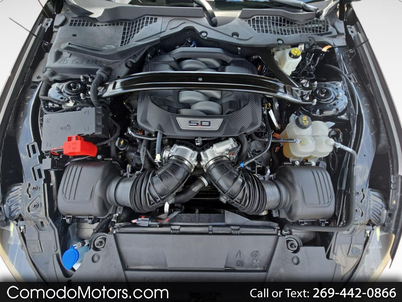 2024 Ford Mustang GT Premium Fastback