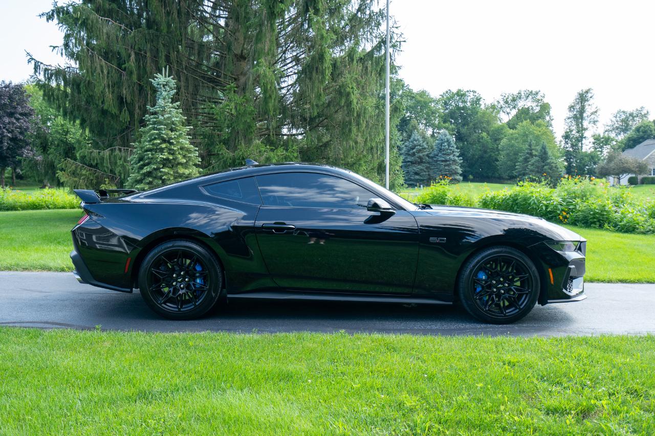 Ford Mustang GT Premium Fastback 2024