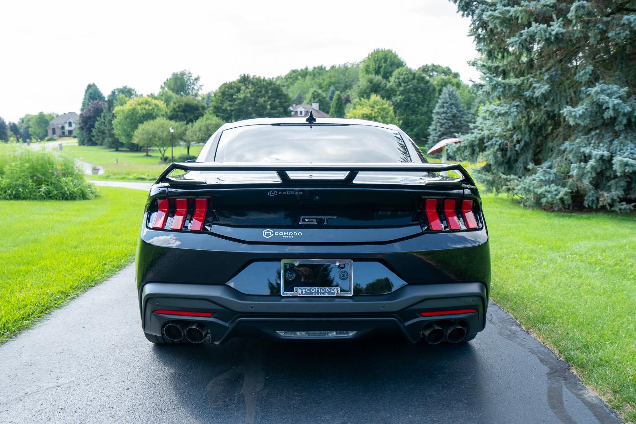 Ford Mustang GT Premium Fastback 2024