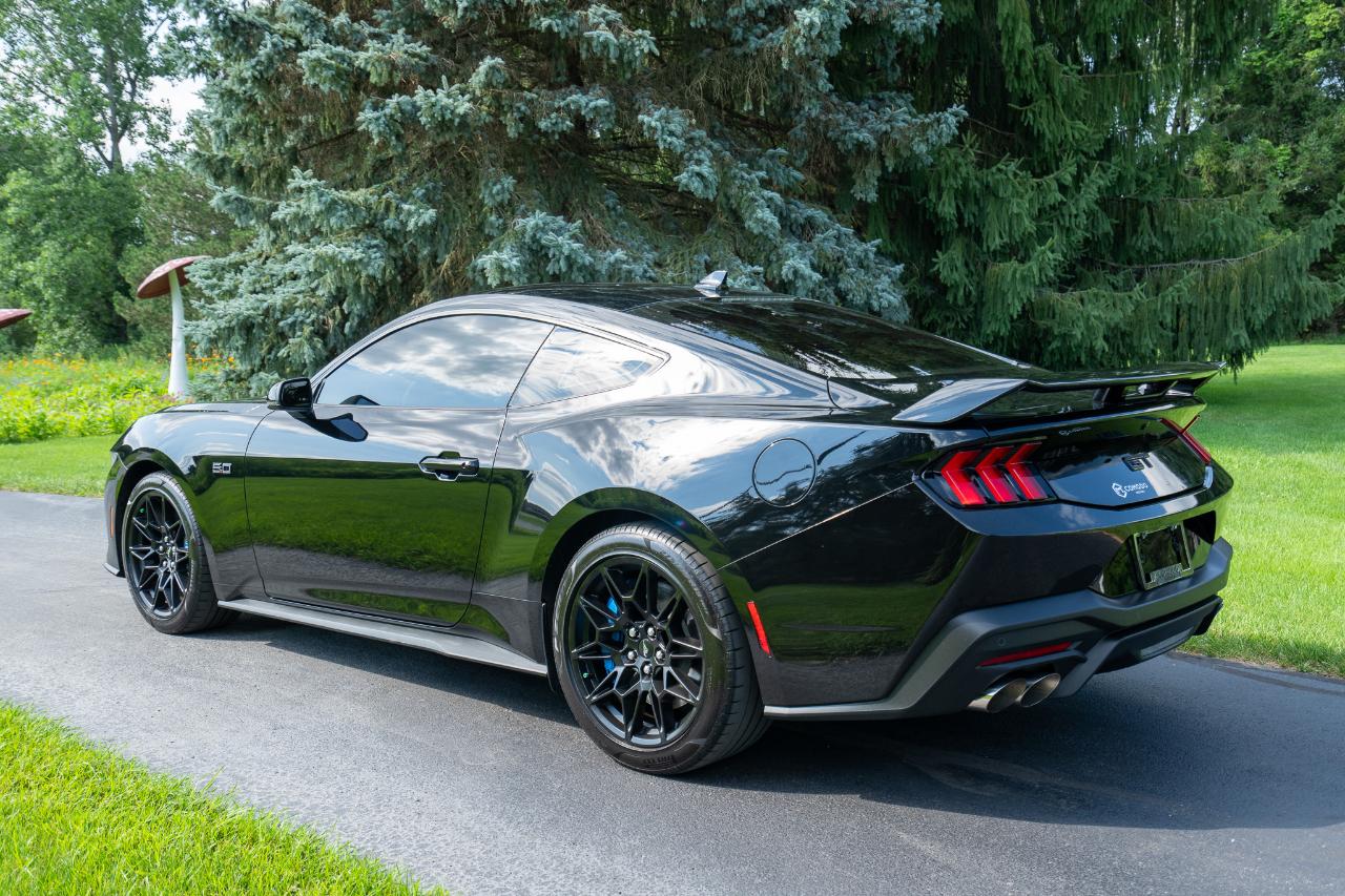 Ford Mustang GT Premium Fastback 2024