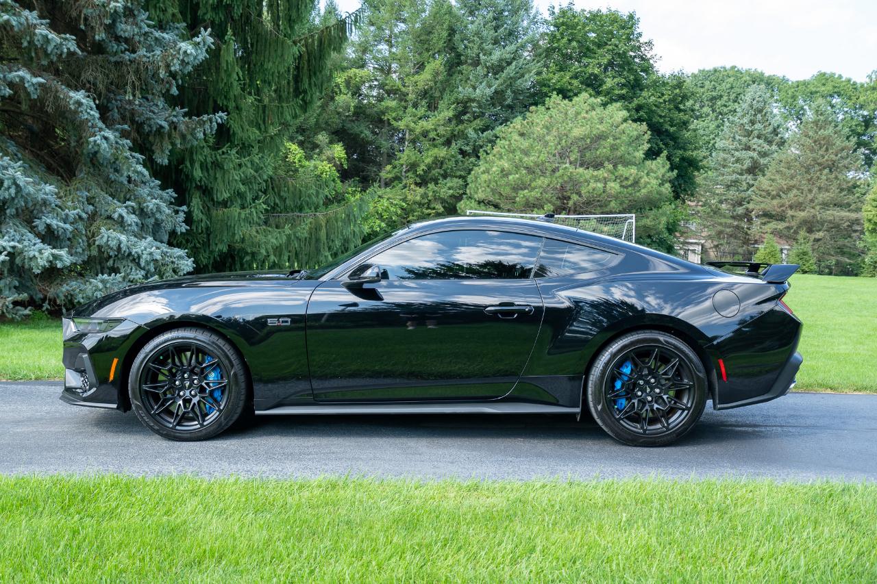 Ford Mustang GT Premium Fastback 2024
