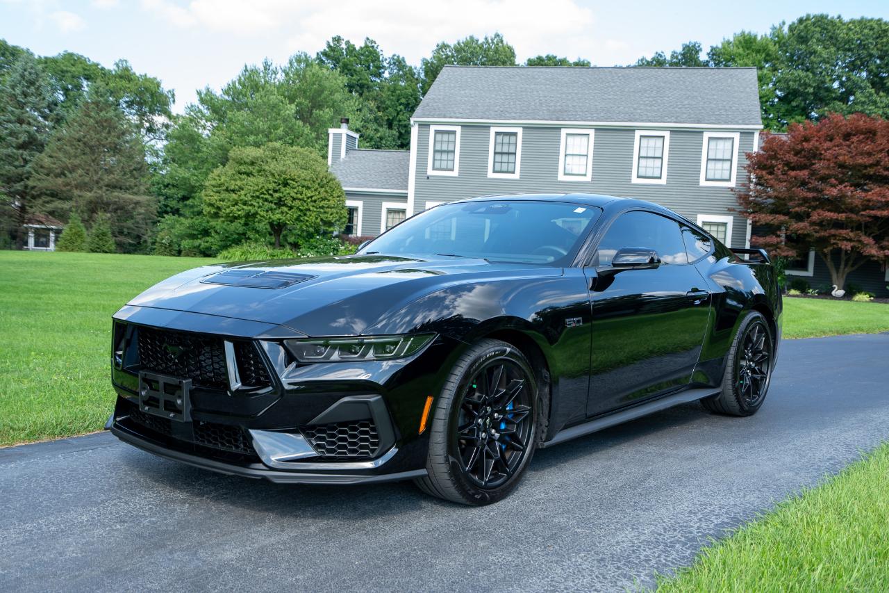 Ford Mustang GT Premium Fastback 2024