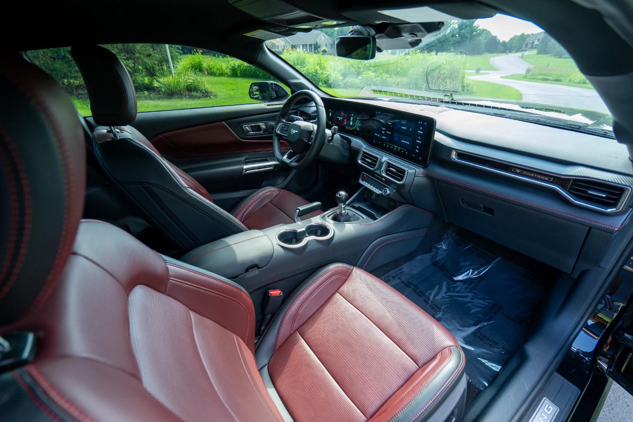 Ford Mustang GT Premium Fastback 2024