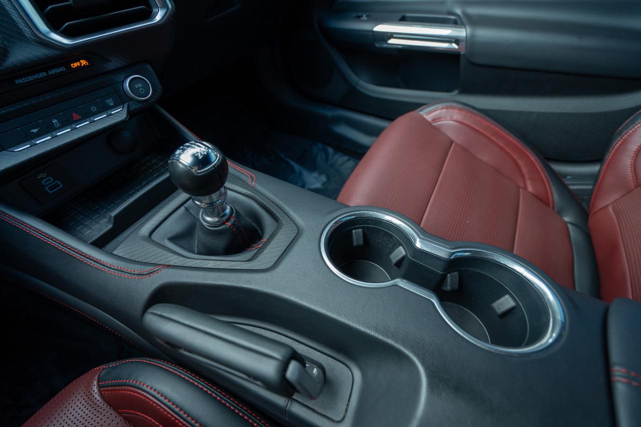 Ford Mustang GT Premium Fastback 2024