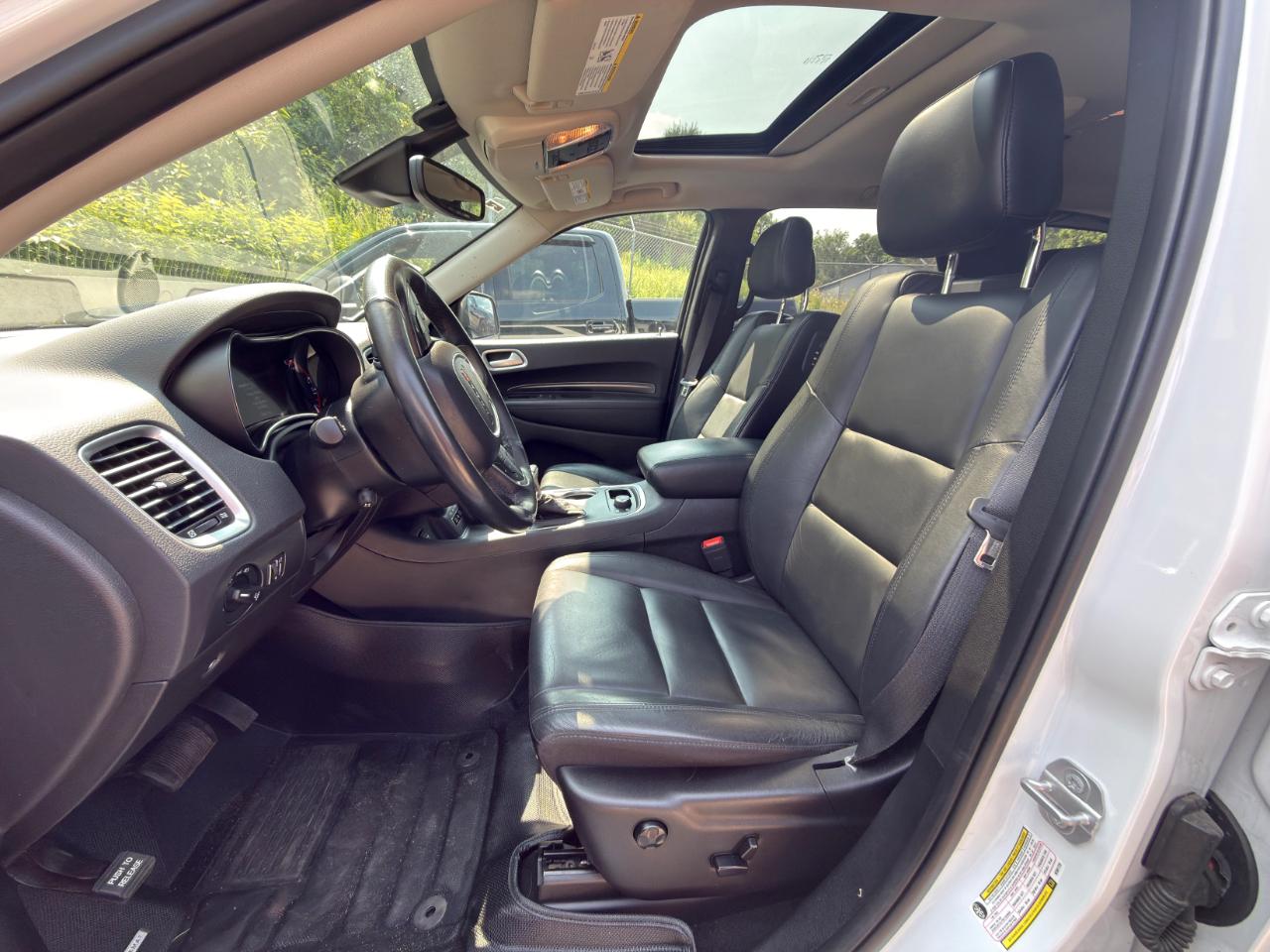 Dodge Durango Citadel AWD 2019