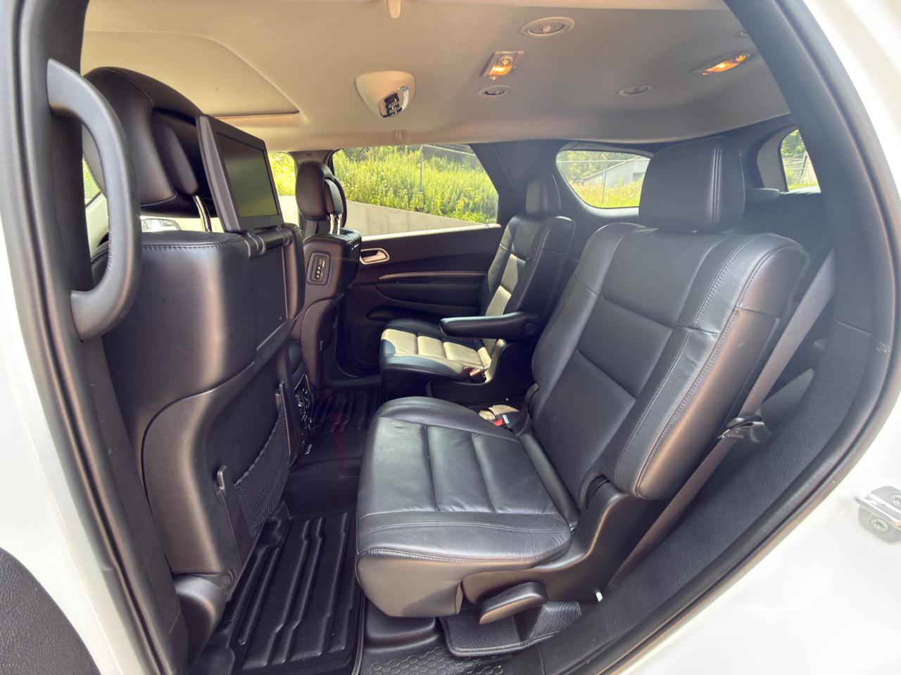 Dodge Durango Citadel AWD 2019