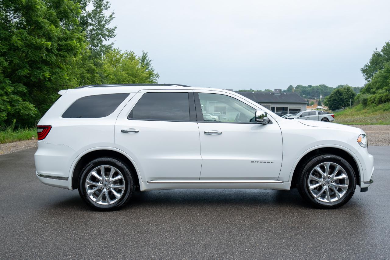 Dodge Durango Citadel AWD 2019