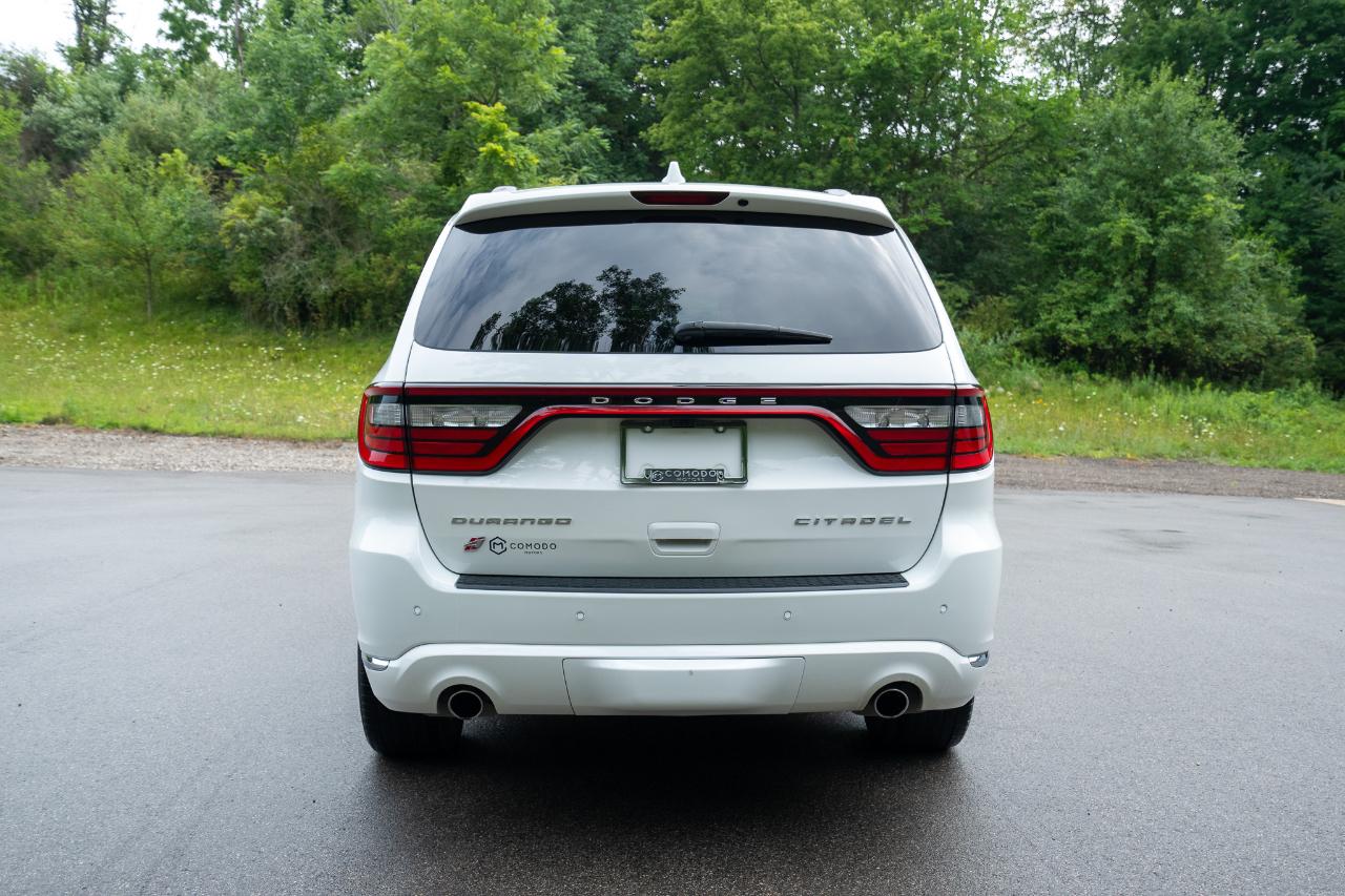 Dodge Durango Citadel AWD 2019