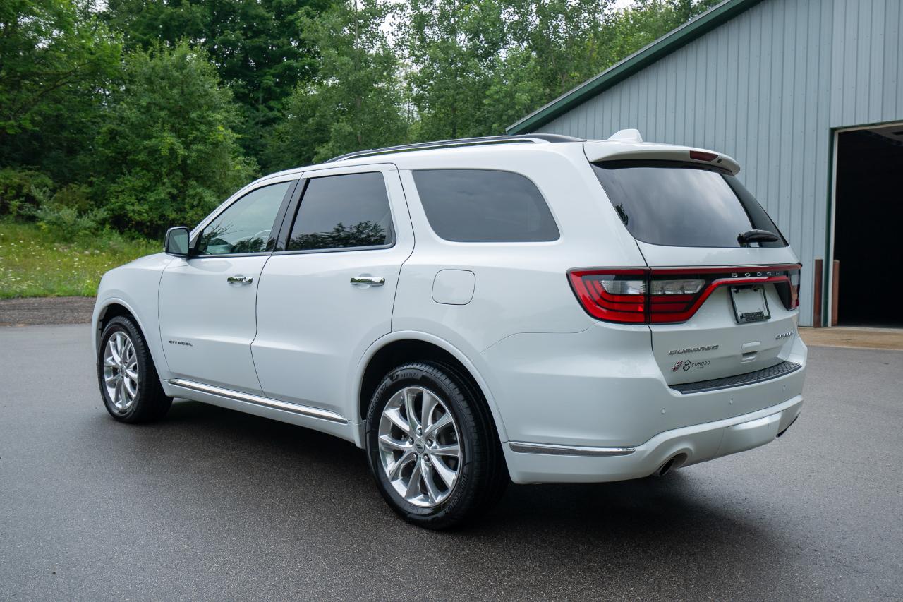 Dodge Durango Citadel AWD 2019