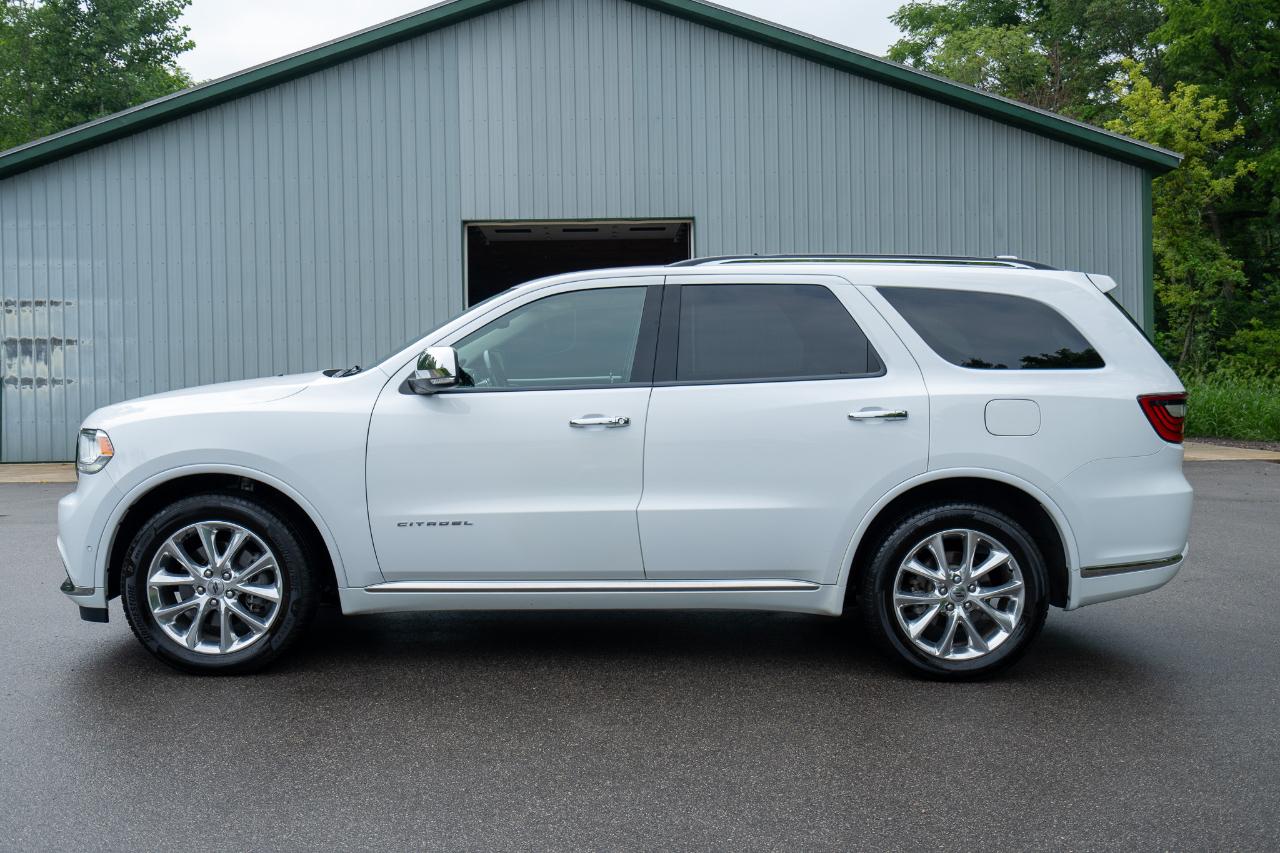 Dodge Durango Citadel AWD 2019