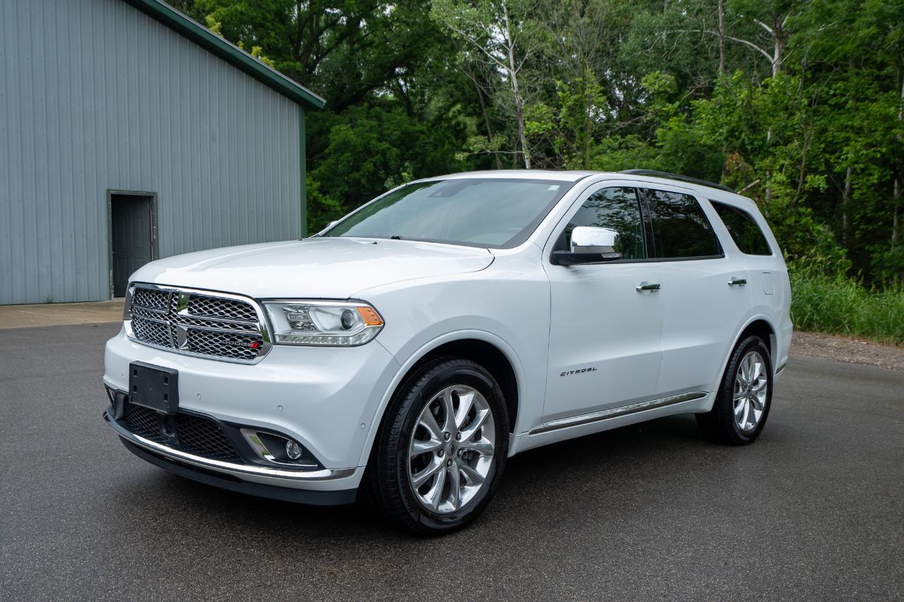 Dodge Durango Citadel AWD 2019
