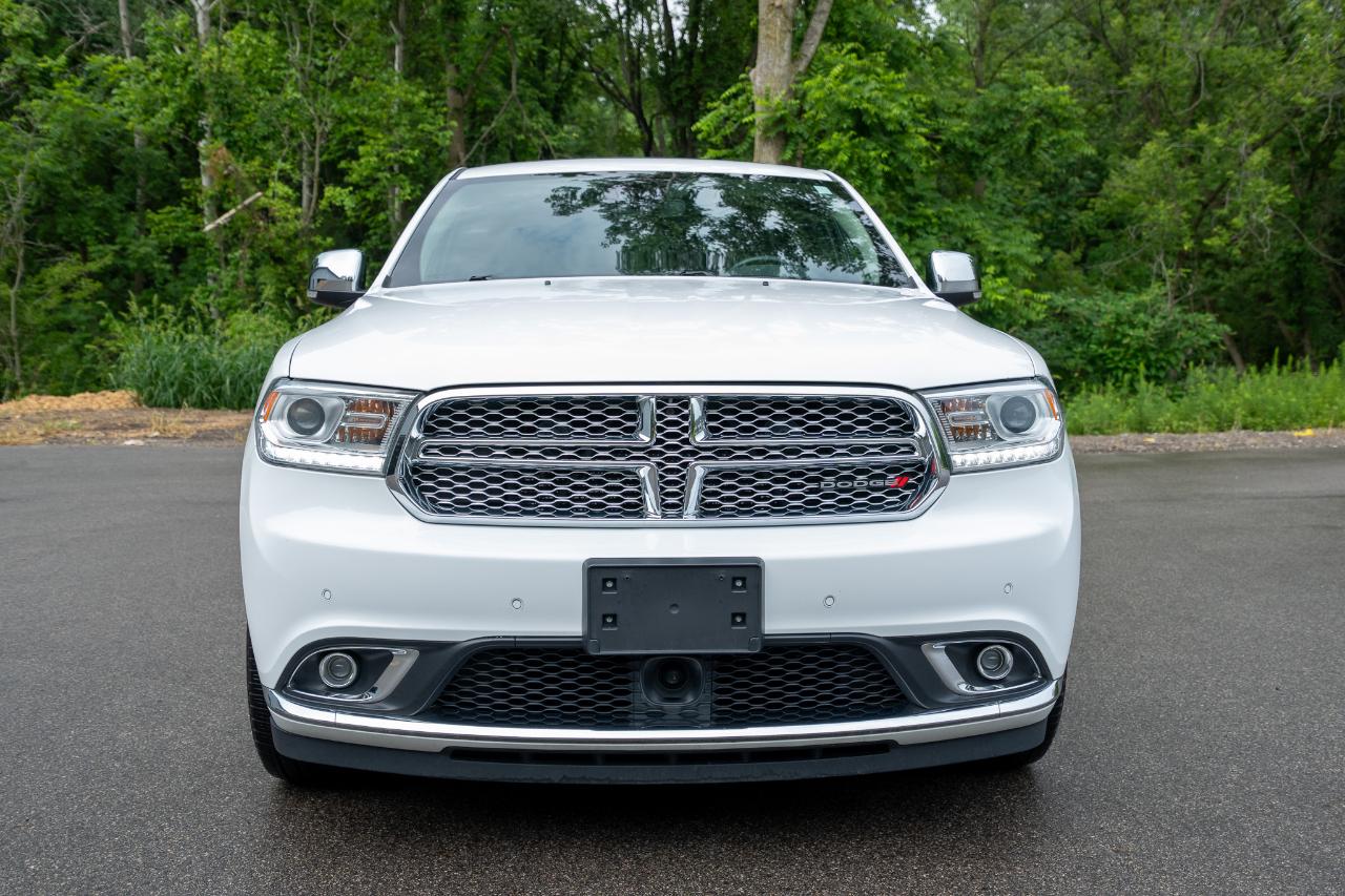 Dodge Durango Citadel AWD 2019