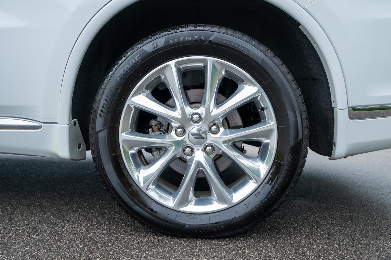 Dodge Durango Citadel AWD 2019