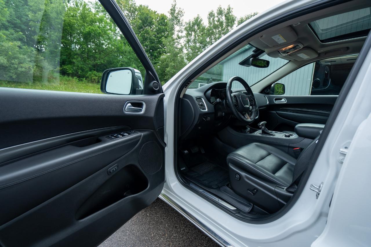 Dodge Durango Citadel AWD 2019
