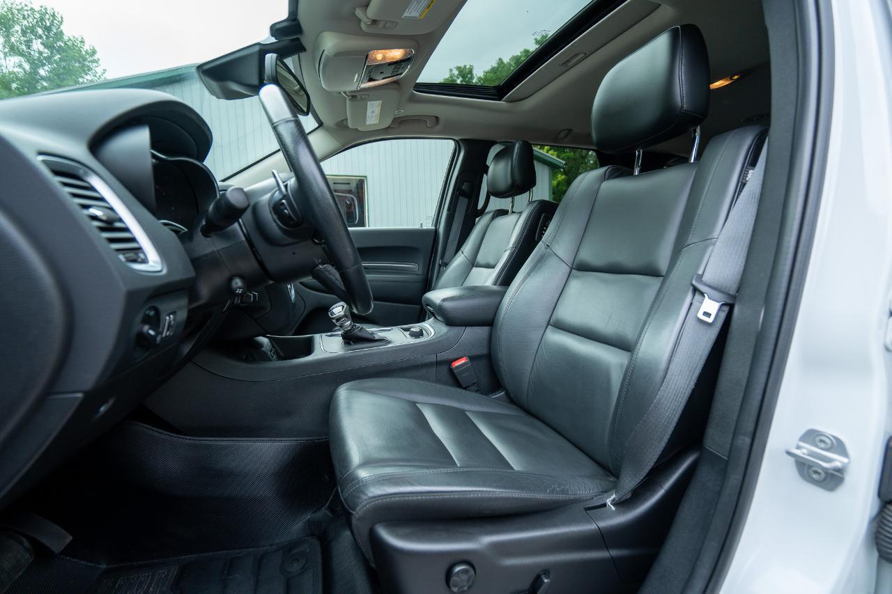 Dodge Durango Citadel AWD 2019