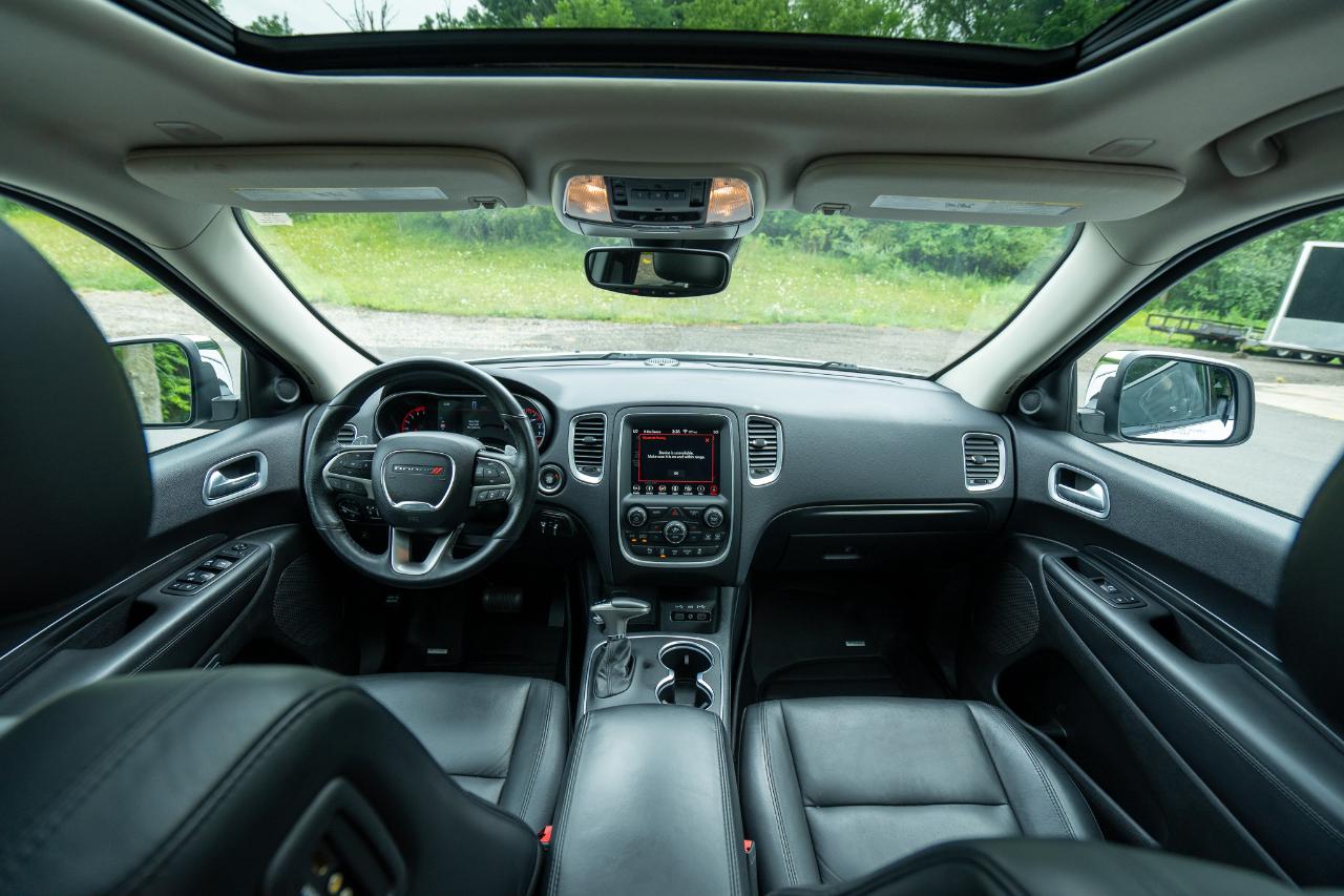 Dodge Durango Citadel AWD 2019